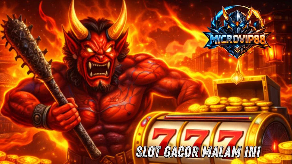 slot gacor malam ini