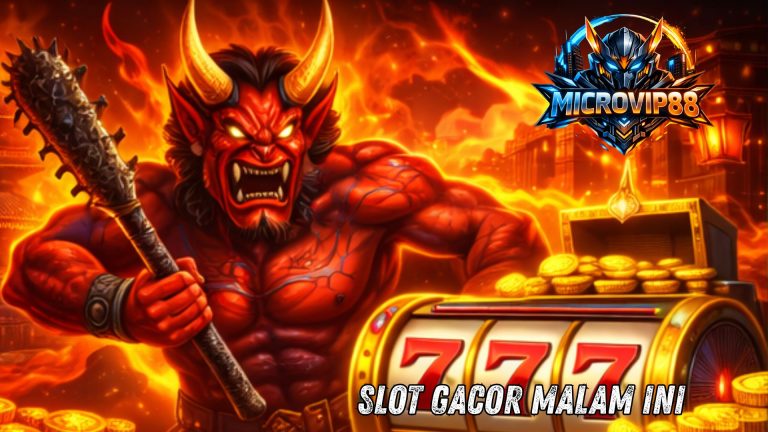 slot gacor malam ini