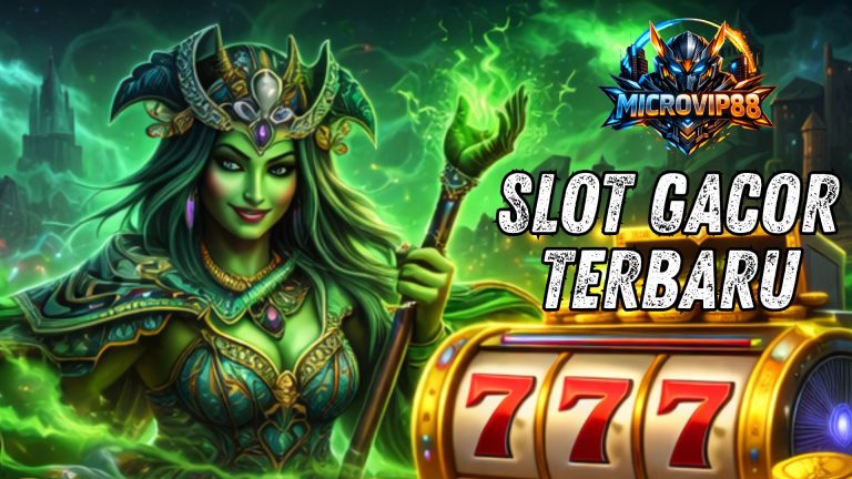 slot gacor terbaru