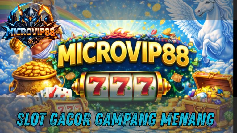 slot gacor gampang menang