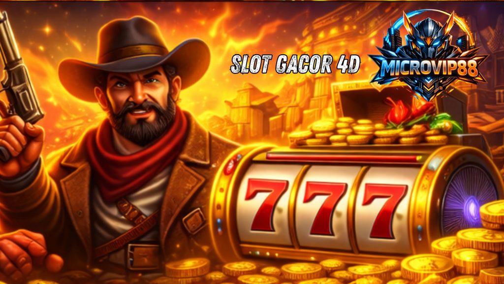 slot gacor 4d