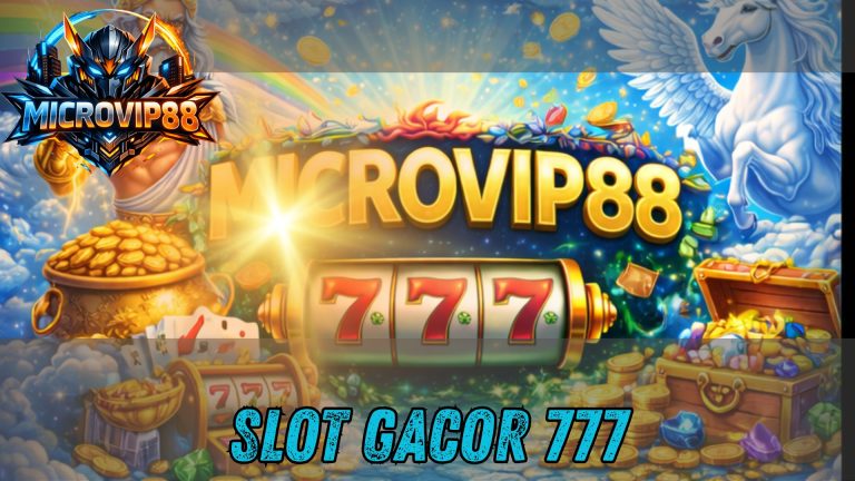 slot gacor 777