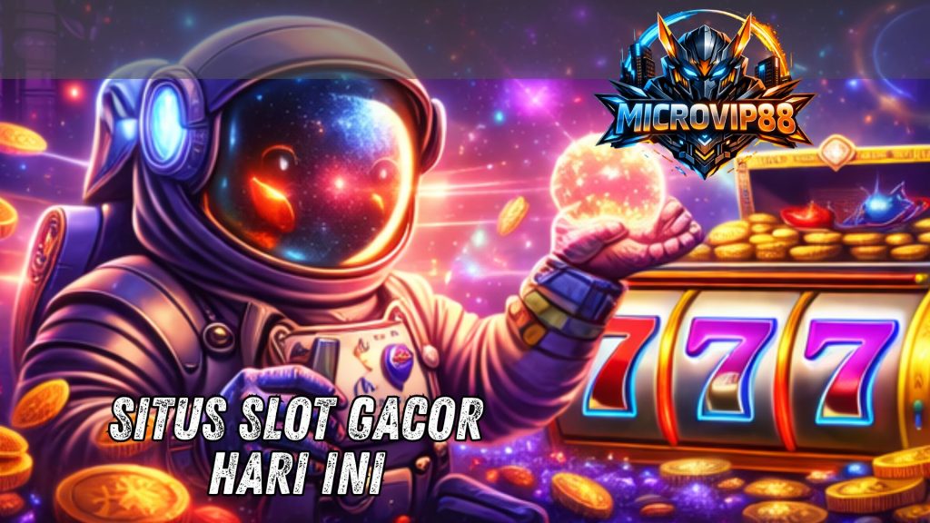 situs slot gacor hari ini