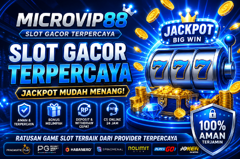 slot gacor terpercaya