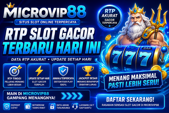 rtp slot gacor