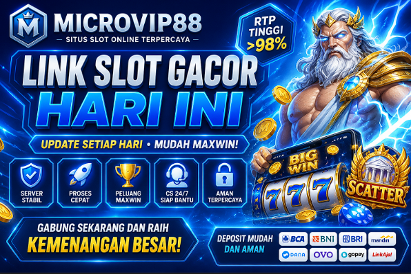 link slot gacor hari ini