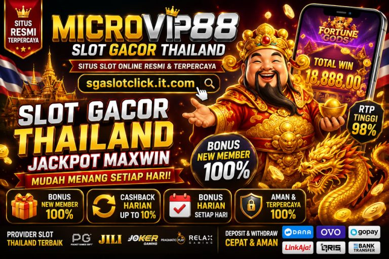 slot gacor thailand